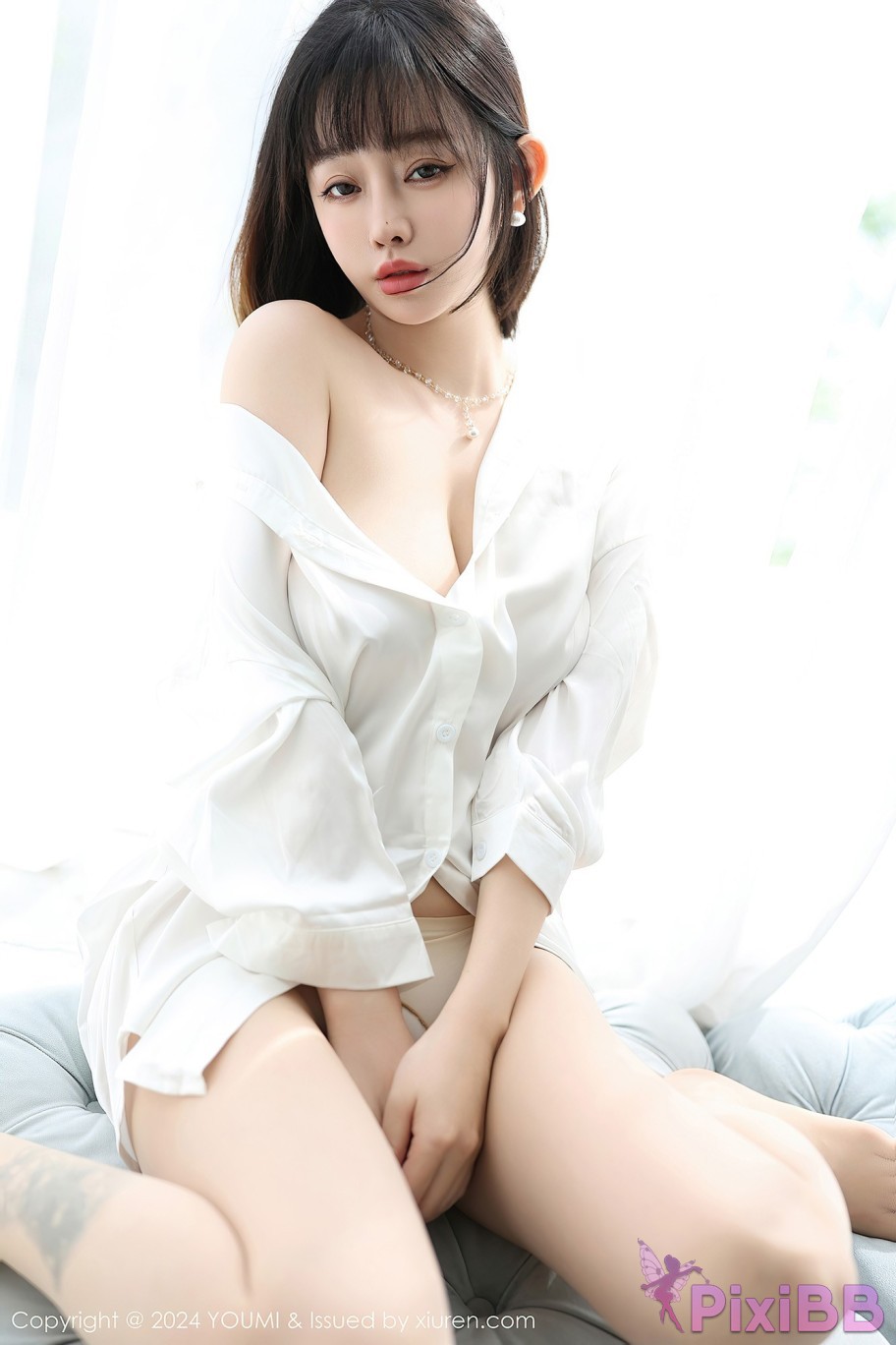 YouMi Vol.1083 Wang Yu Chun PixiBB.COM 017