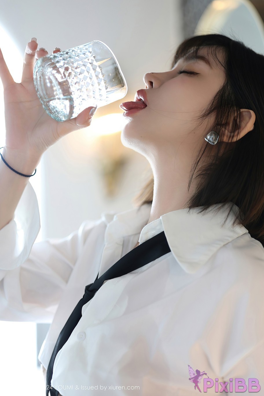 YouMi Vol.1094 Wang Yu Chun PixiBB.COM 022