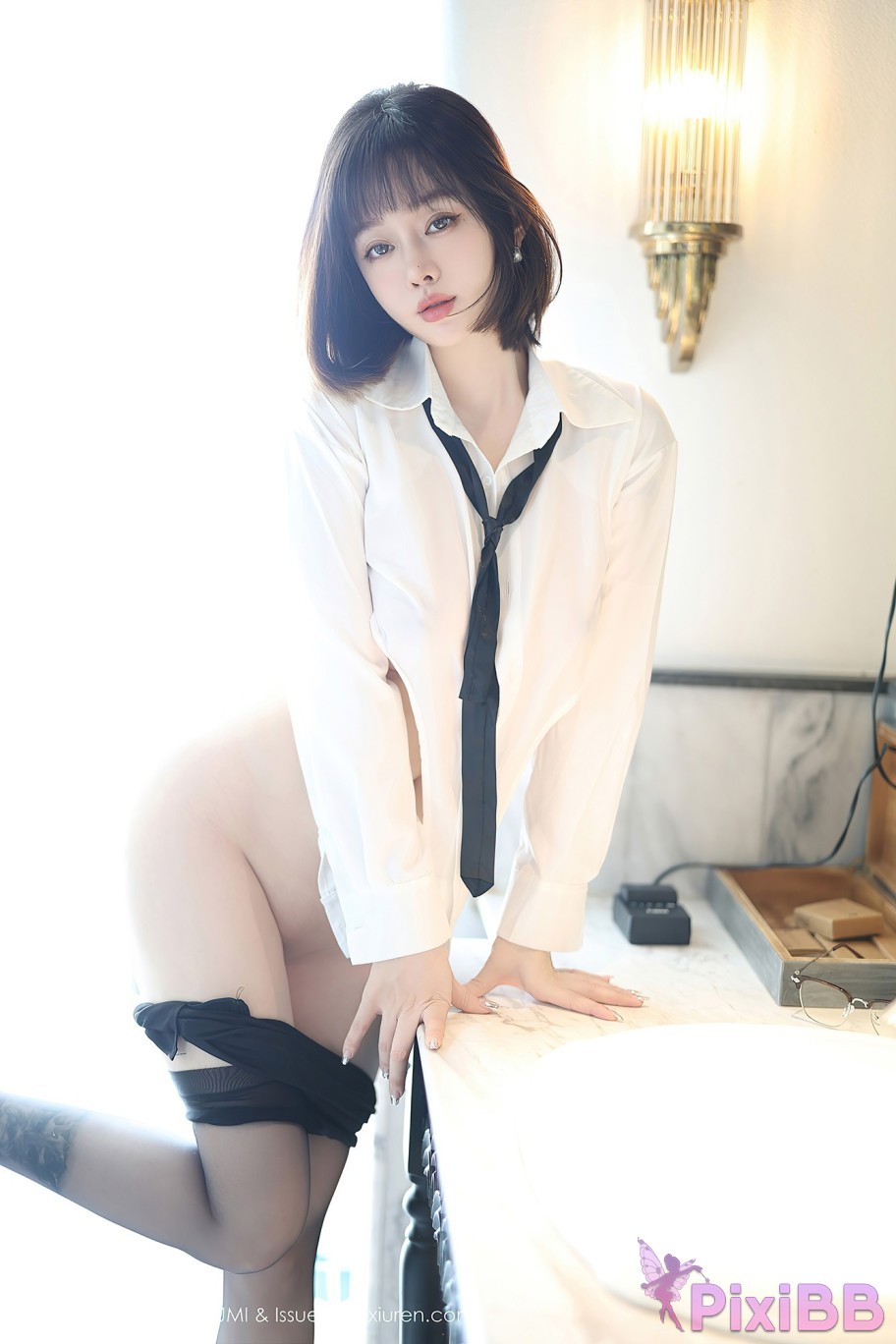 YouMi Vol.1094 Wang Yu Chun PixiBB.COM 042