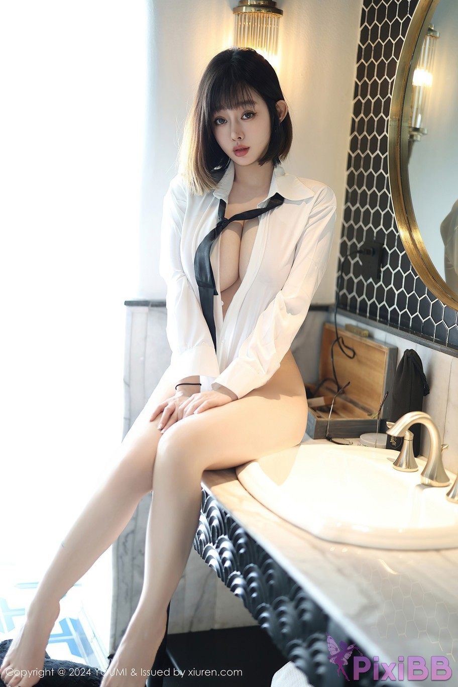 YouMi Vol.1094 Wang Yu Chun PixiBB.COM 059