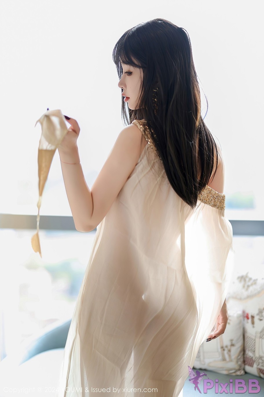 YouMi Vol.1110 Wang Yu Chun PixiBB.COM 046