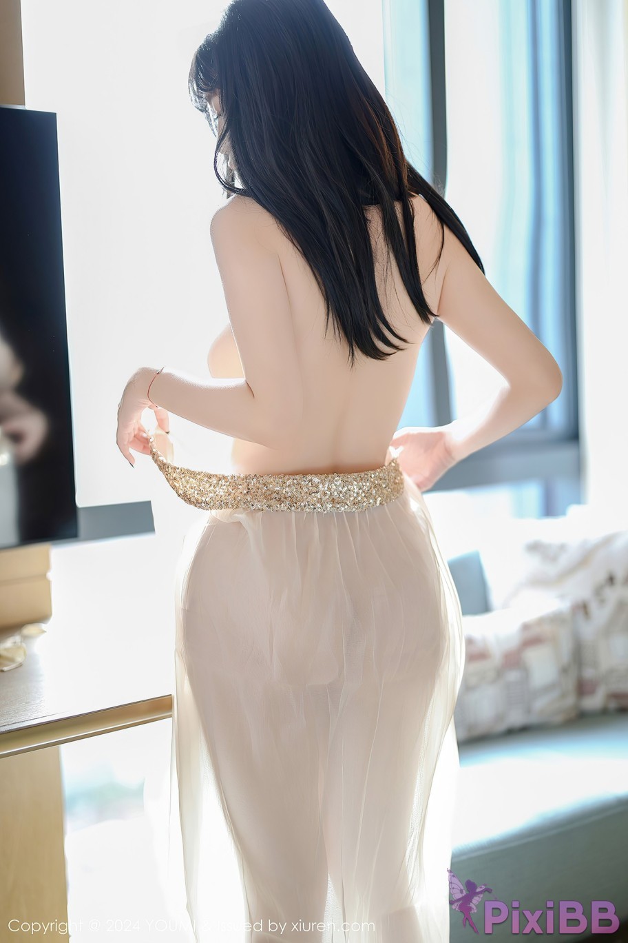 YouMi Vol.1110 Wang Yu Chun PixiBB.COM 057