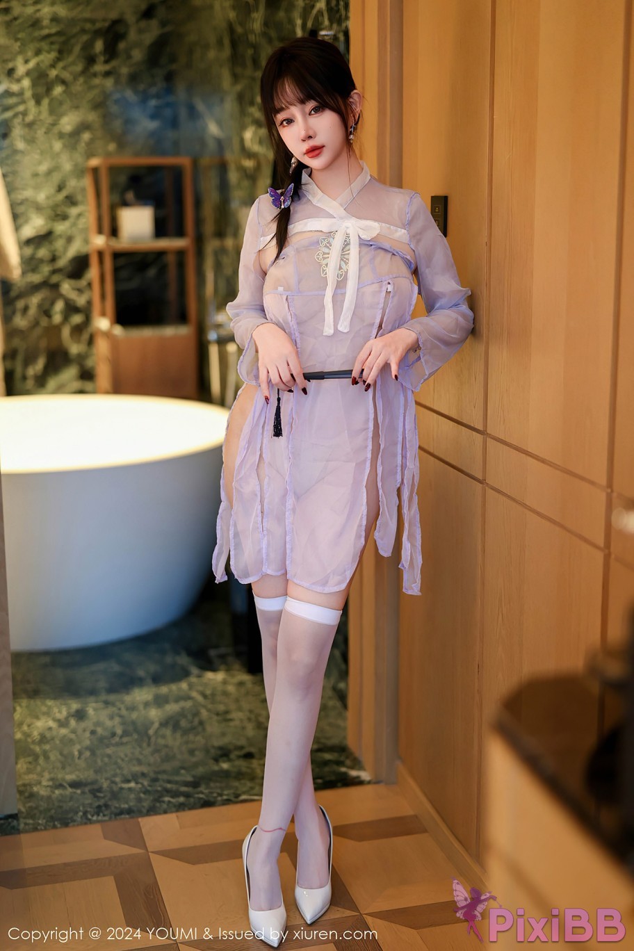 YouMi Vol.1114 Wang Yu Chun PixiBB.COM 001
