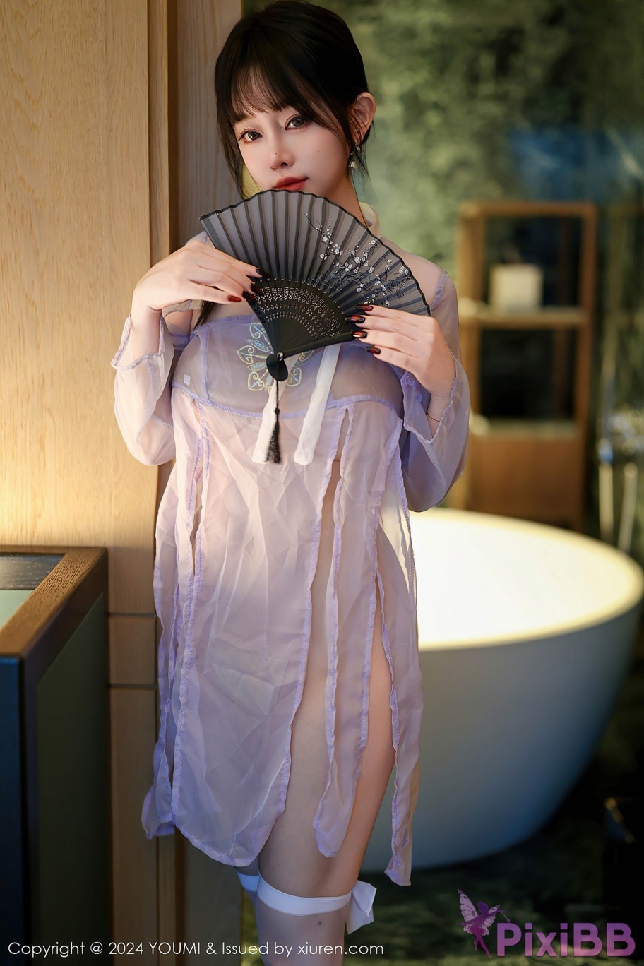 YouMi Vol.1114 Wang Yu Chun PixiBB.COM 005