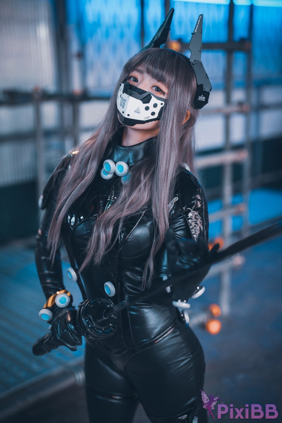 DJAWA Photo Maruemon GantZ Version AB PixiBB.COM 001