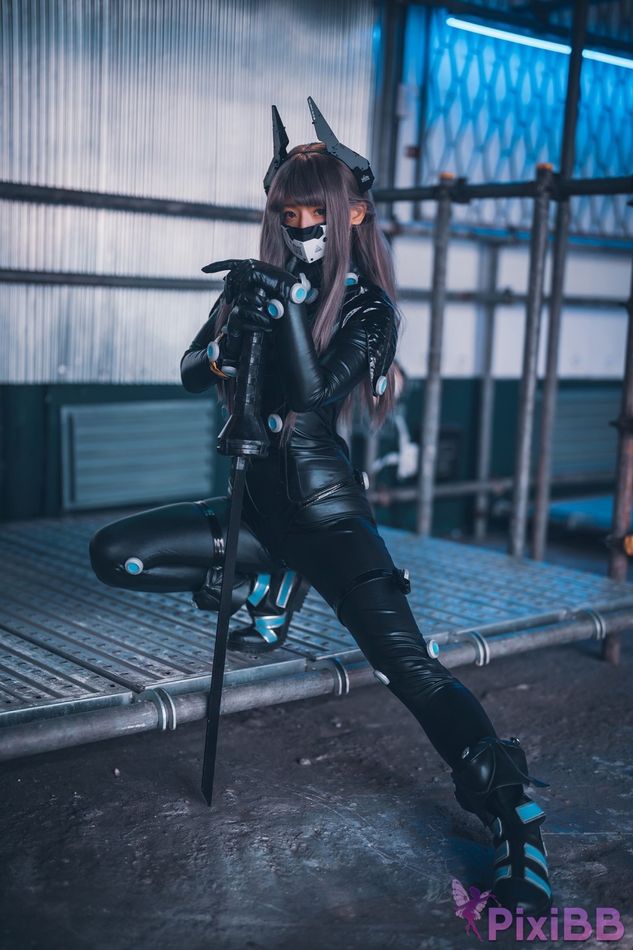 DJAWA Photo Maruemon GantZ Version AB PixiBB.COM 002