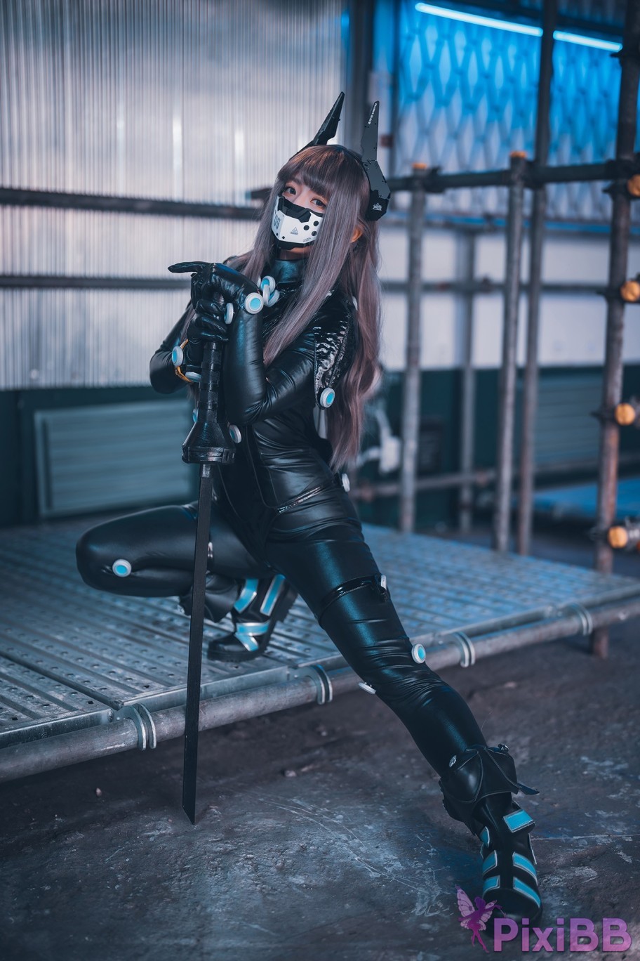 DJAWA Photo Maruemon GantZ Version AB PixiBB.COM 003