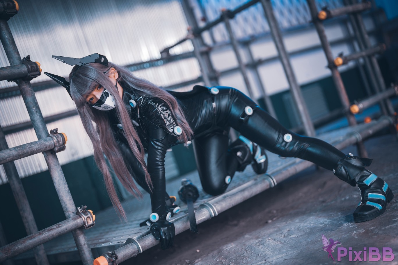 DJAWA Photo Maruemon GantZ Version AB PixiBB.COM 011