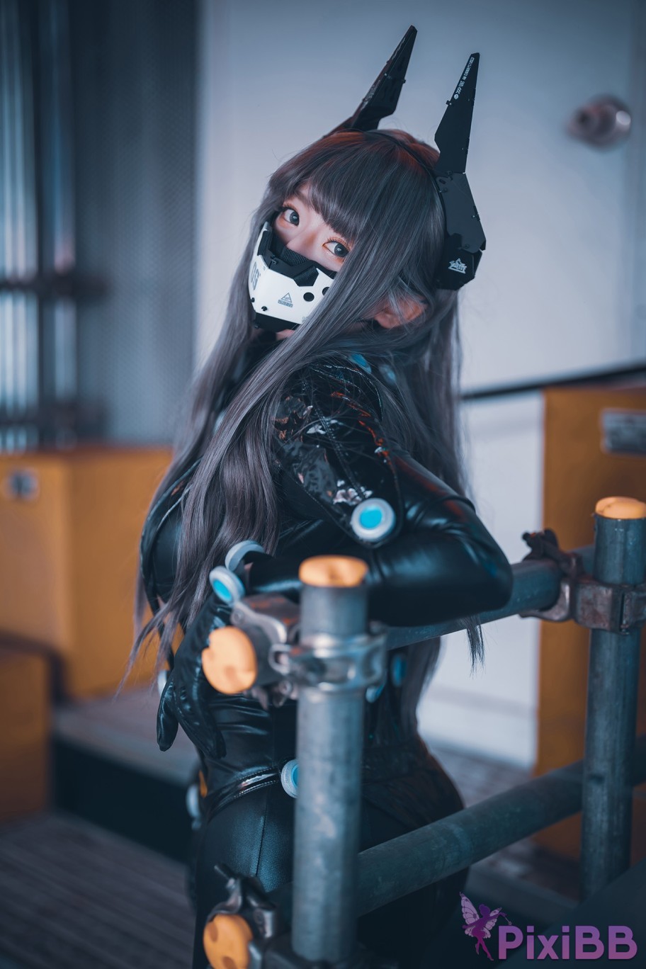 DJAWA Photo Maruemon GantZ Version AB PixiBB.COM 018