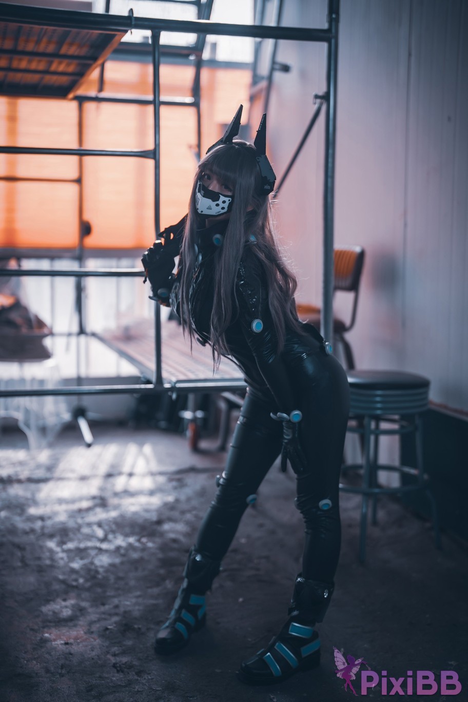 DJAWA Photo Maruemon GantZ Version AB PixiBB.COM 019