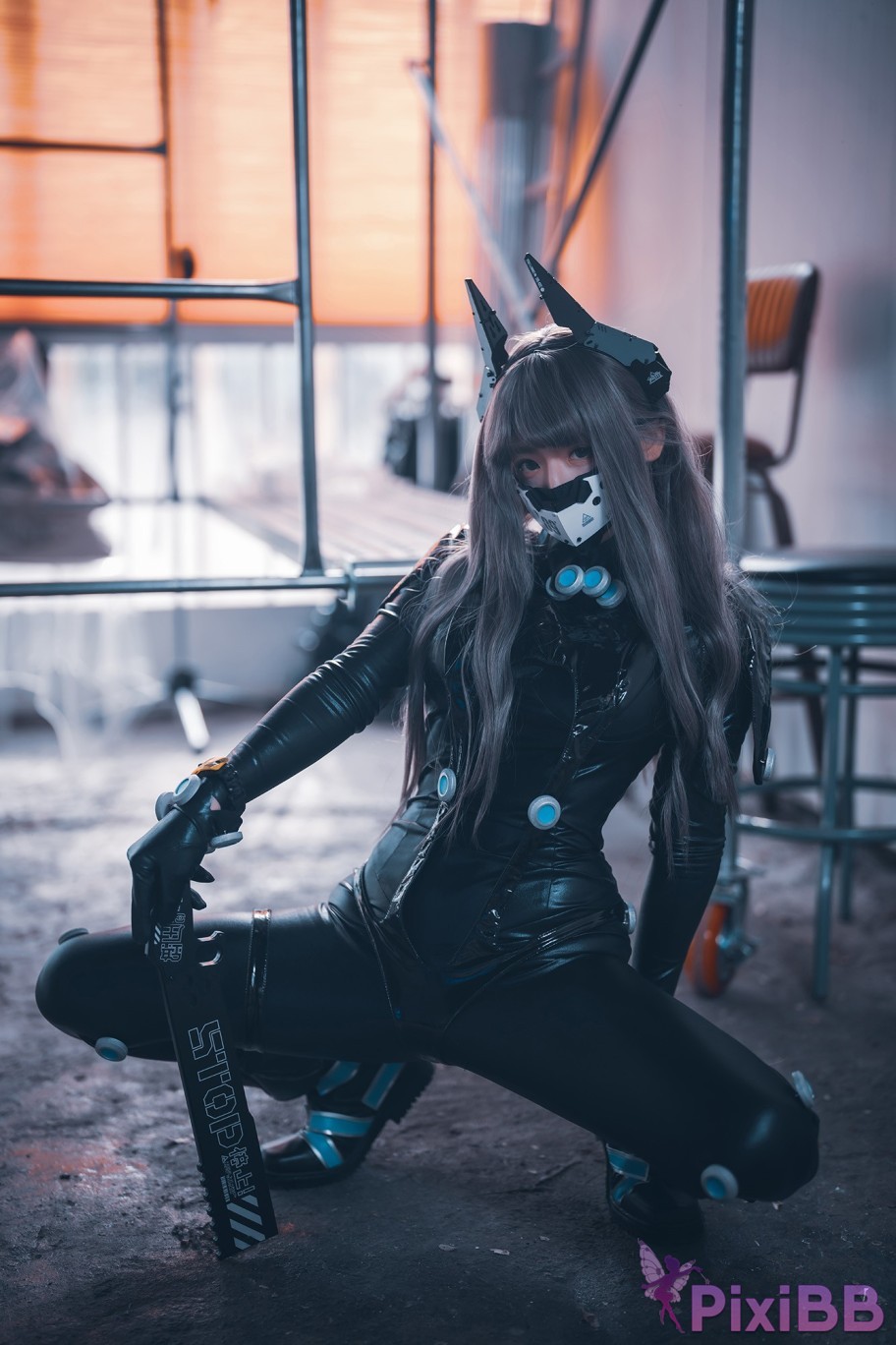 DJAWA Photo Maruemon GantZ Version AB PixiBB.COM 021