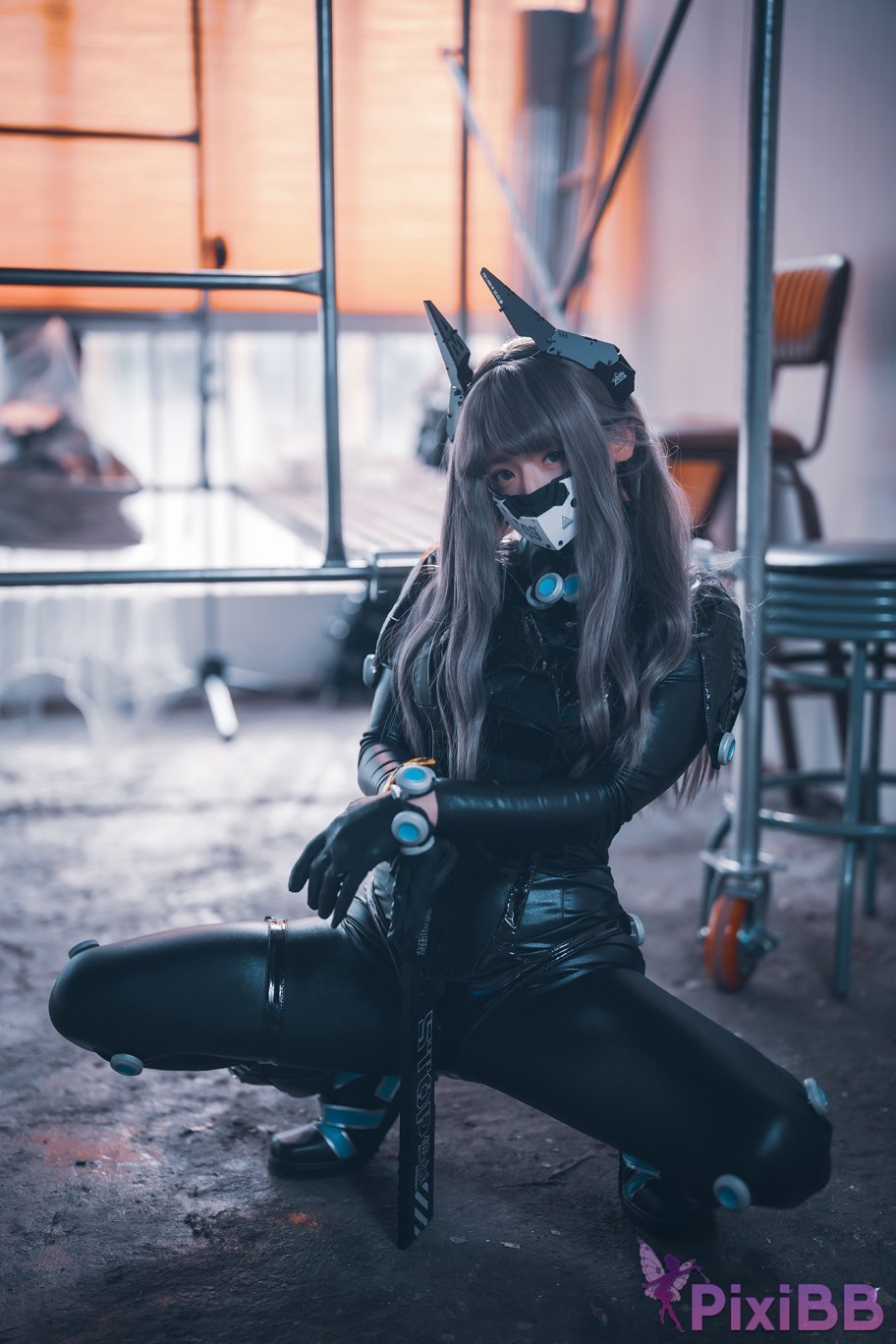 DJAWA Photo Maruemon GantZ Version AB PixiBB.COM 022