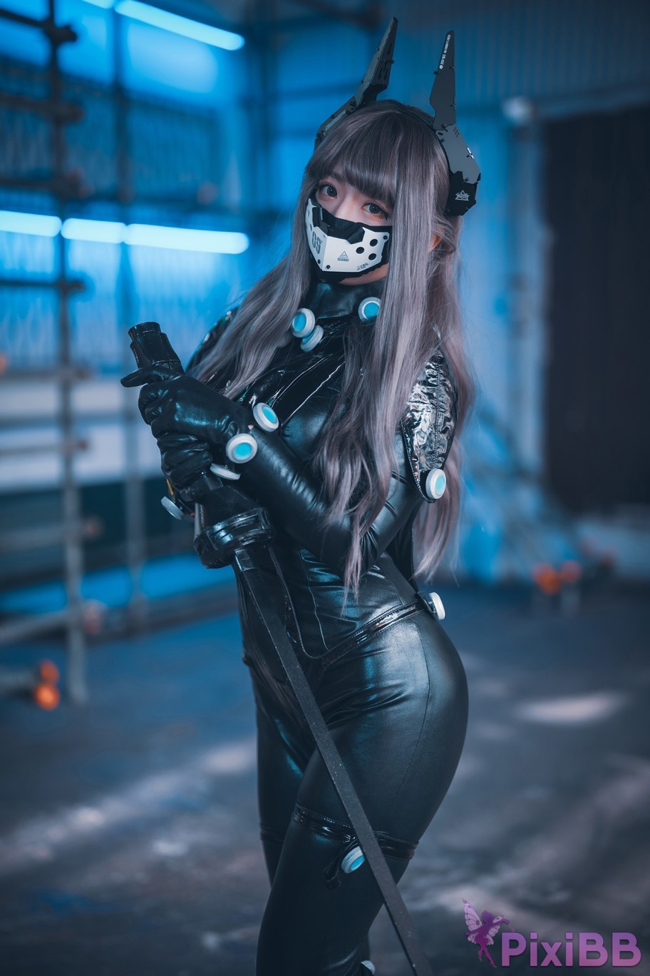 DJAWA Photo Maruemon GantZ Version AB PixiBB.COM 023