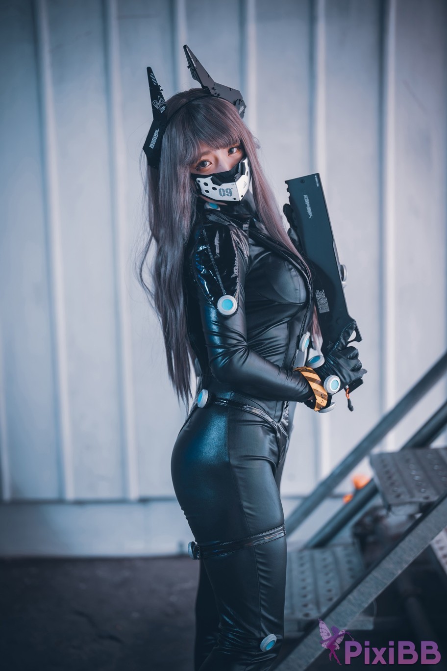 DJAWA Photo Maruemon GantZ Version AB PixiBB.COM 029