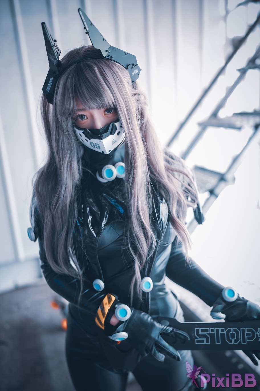 DJAWA Photo Maruemon GantZ Version AB PixiBB.COM 048