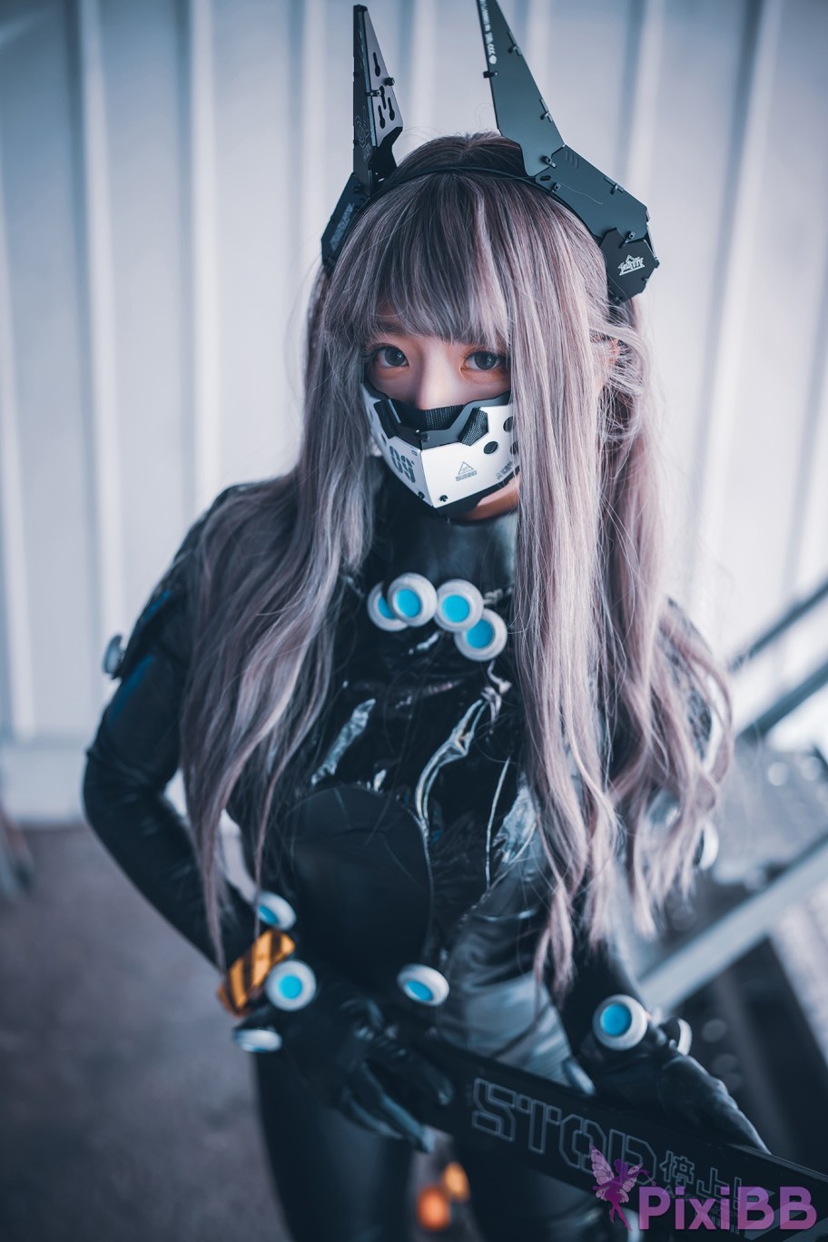 DJAWA Photo Maruemon GantZ Version AB PixiBB.COM 049