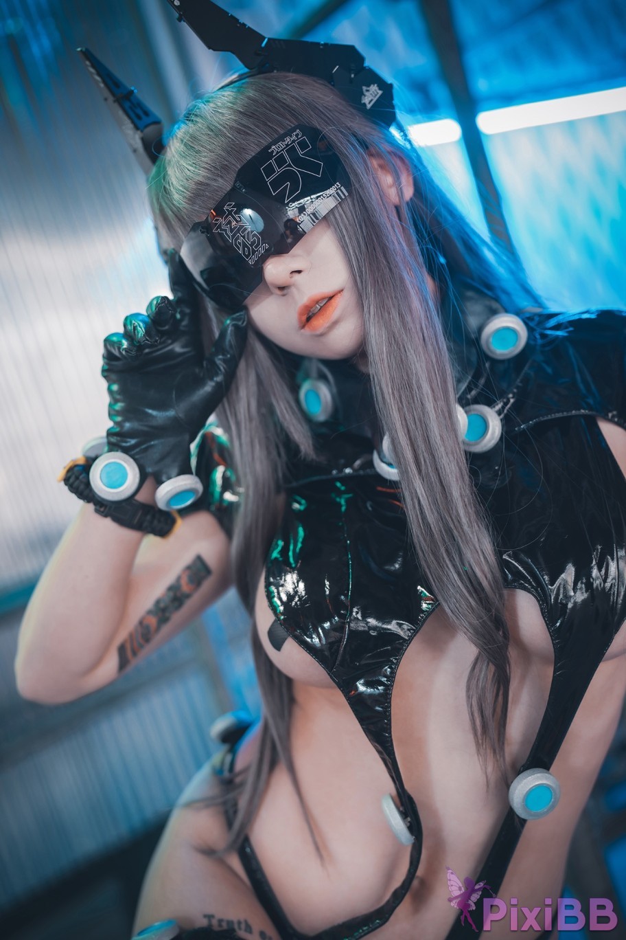 DJAWA Photo Maruemon GantZ Version AB PixiBB.COM 098