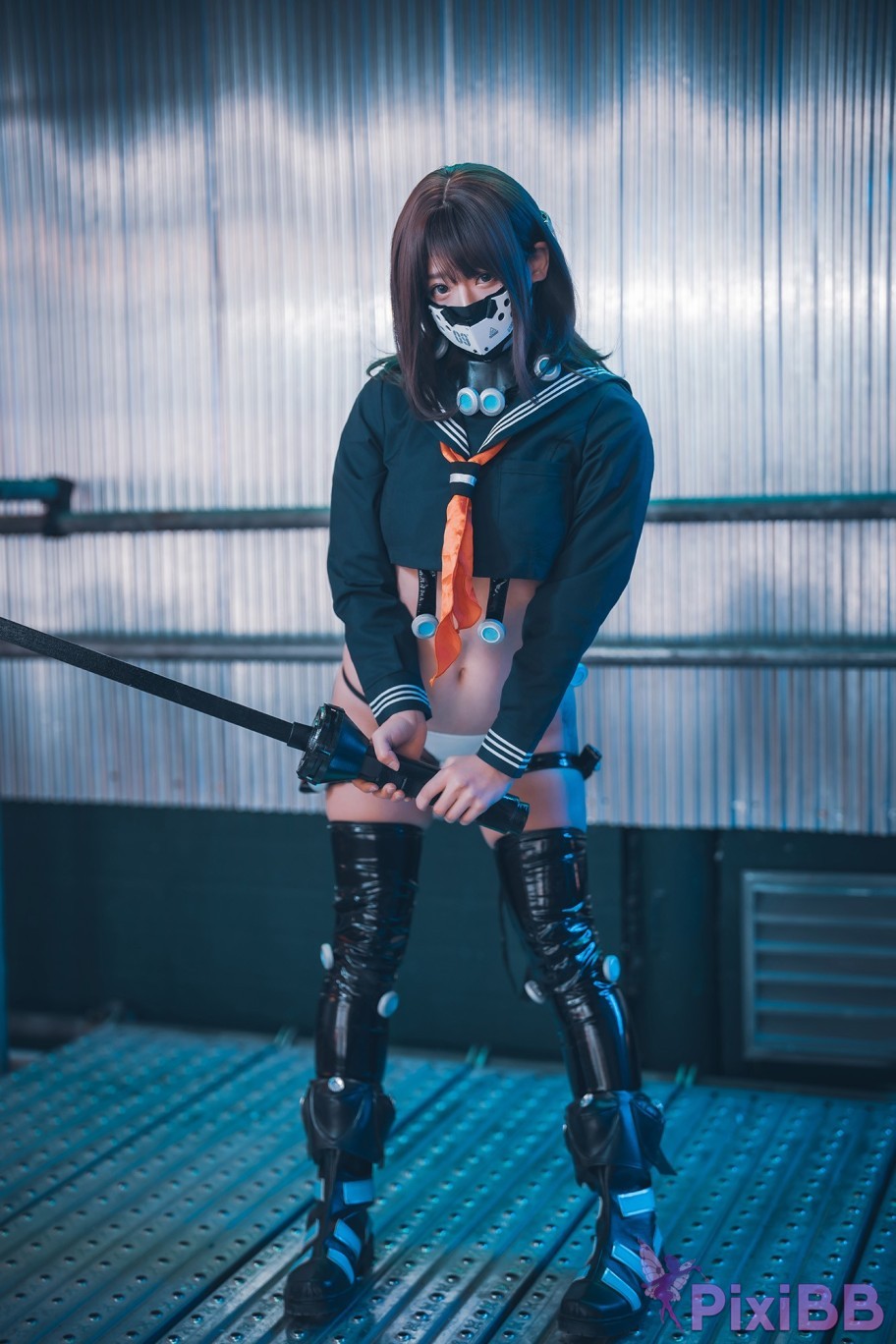 DJAWA Photo Maruemon Gantz Version C PixiBB.COM 012