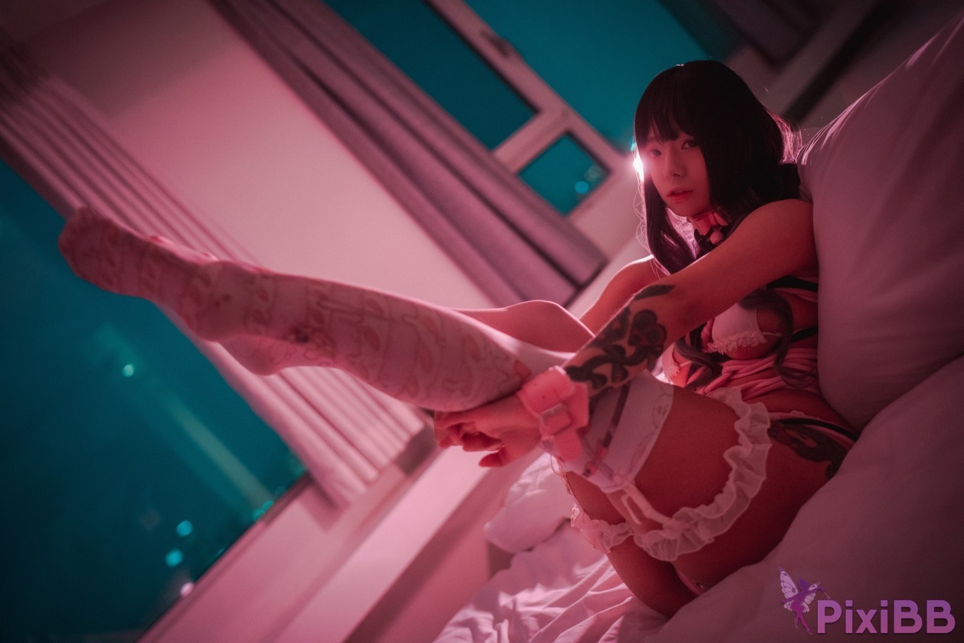 DJAWA Photo Maruemon Knotting Class 3 PixiBB.COM 028