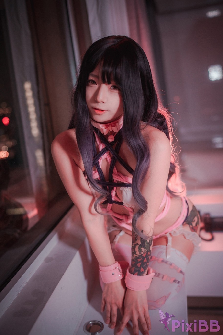 DJAWA Photo Maruemon Knotting Class 3 PixiBB.COM 050