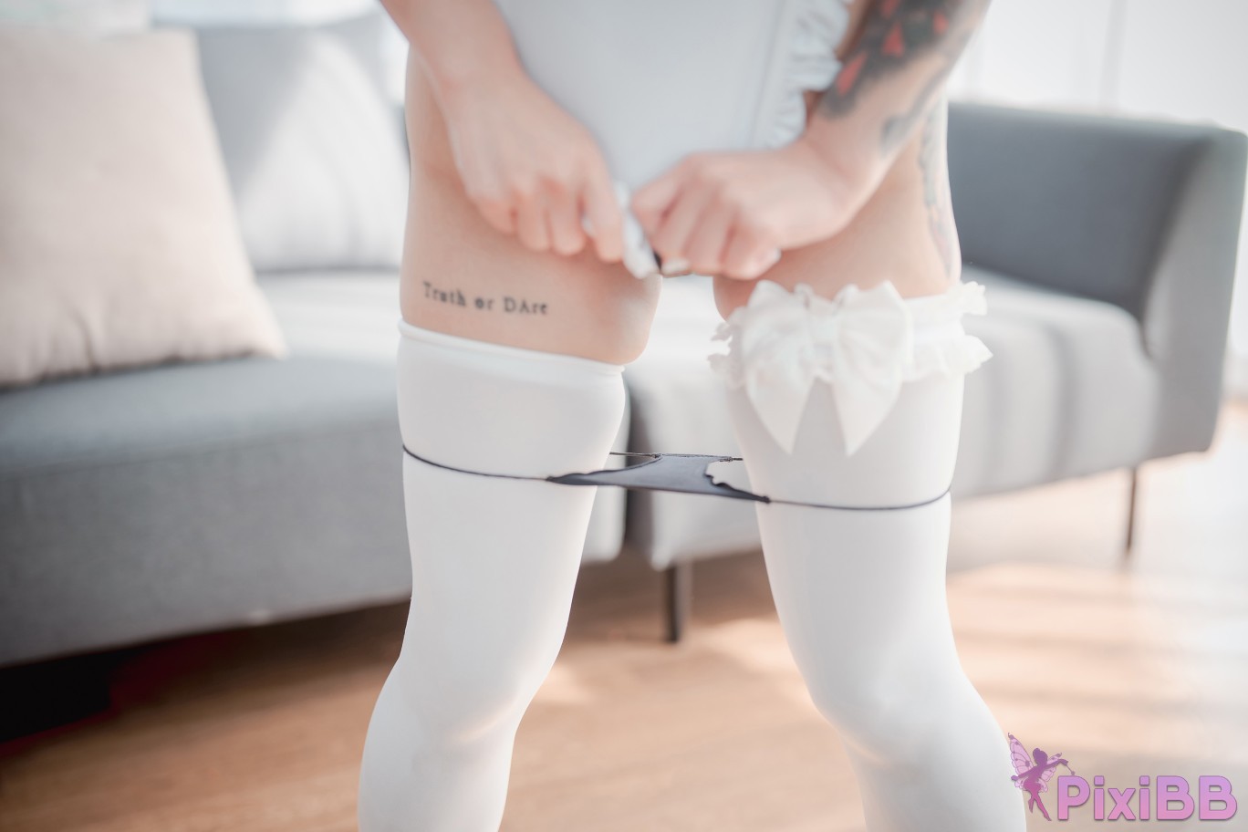 DJAWA Photo Maruemon and Mimmi Maid Mansion W Update HQ PixiBB.COM 085