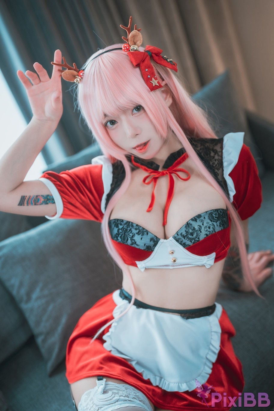 DJAWA Photo Maruemon  Red Velvet Valet PixiBB.COM 012