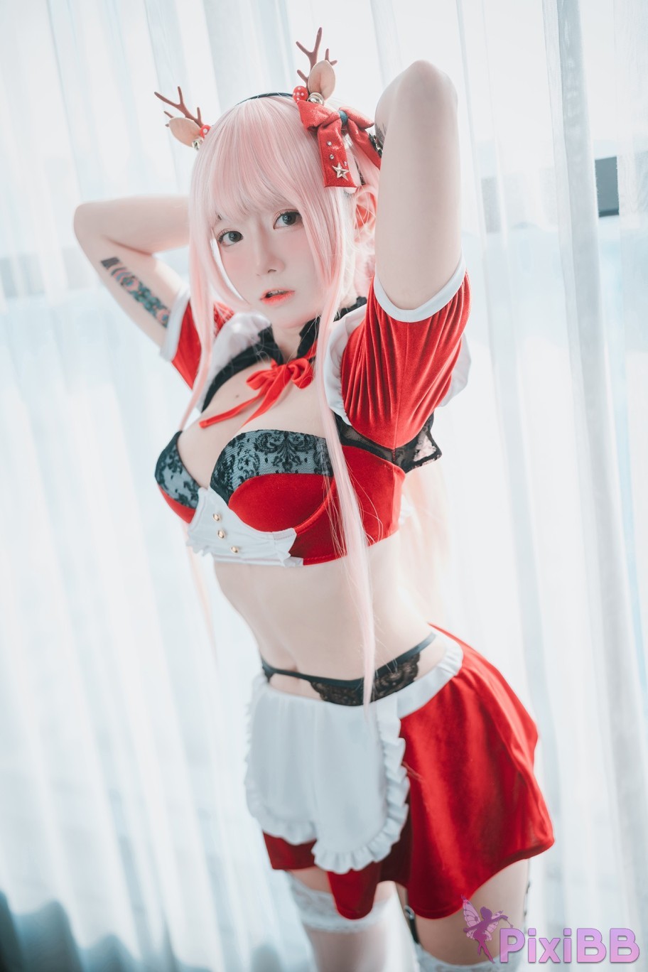 DJAWA Photo Maruemon  Red Velvet Valet PixiBB.COM 025