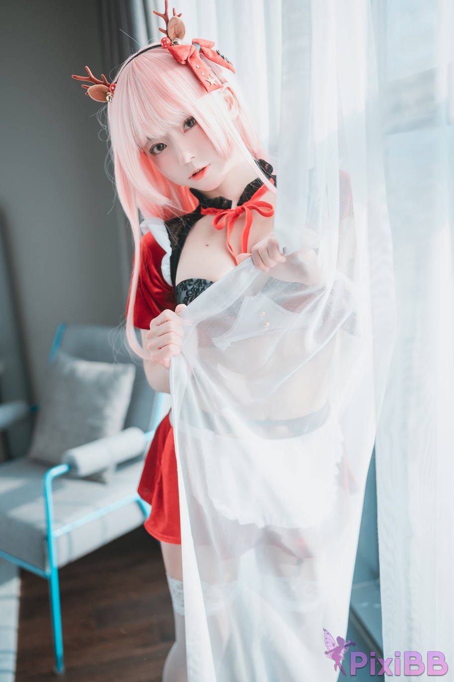 DJAWA Photo Maruemon  Red Velvet Valet PixiBB.COM 026