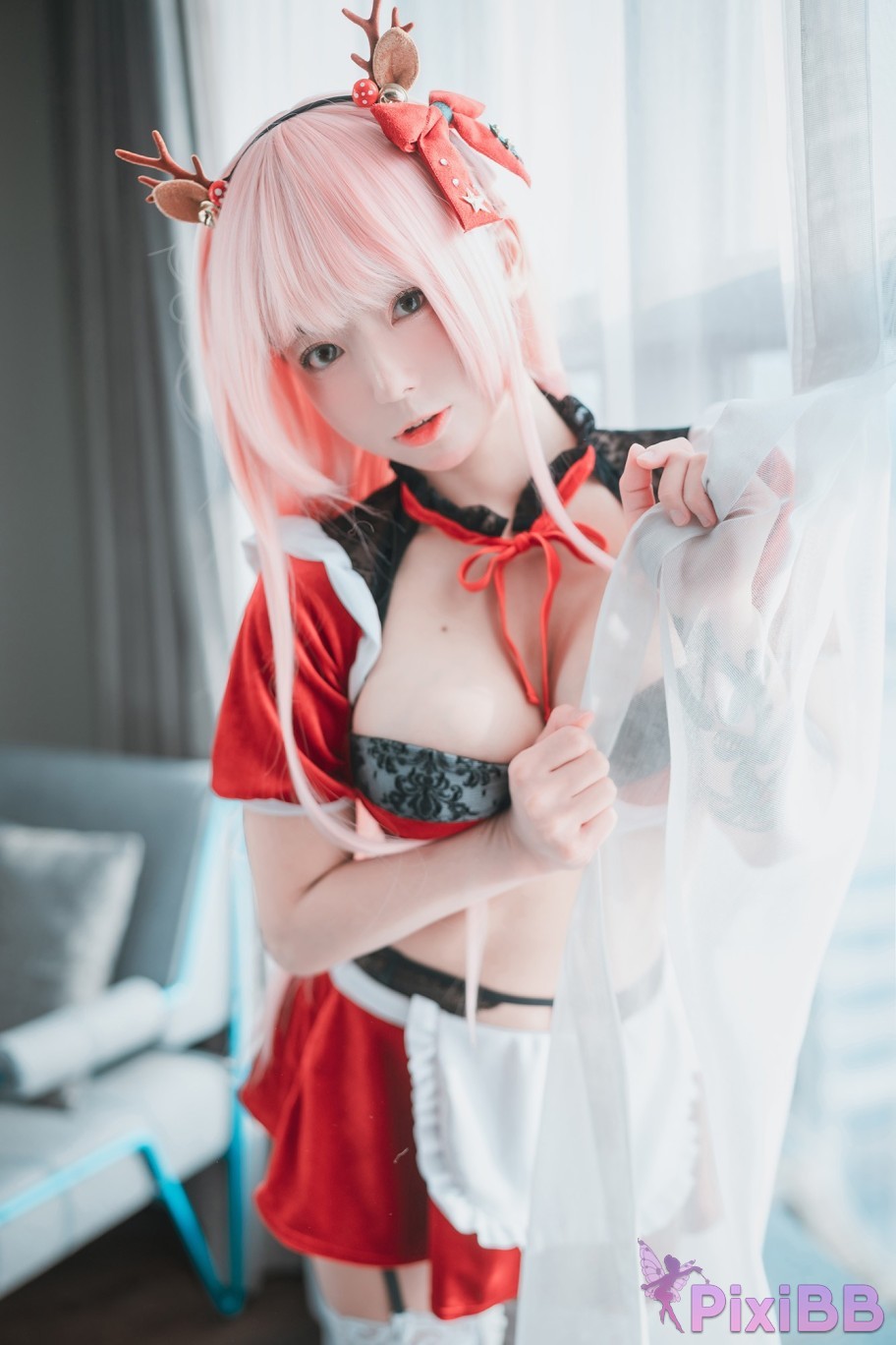 DJAWA Photo Maruemon  Red Velvet Valet PixiBB.COM 027