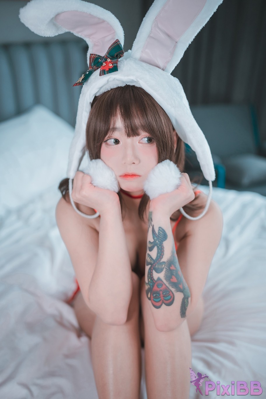 DJAWA Photo Maruemon  Red Velvet Valet PixiBB.COM 084