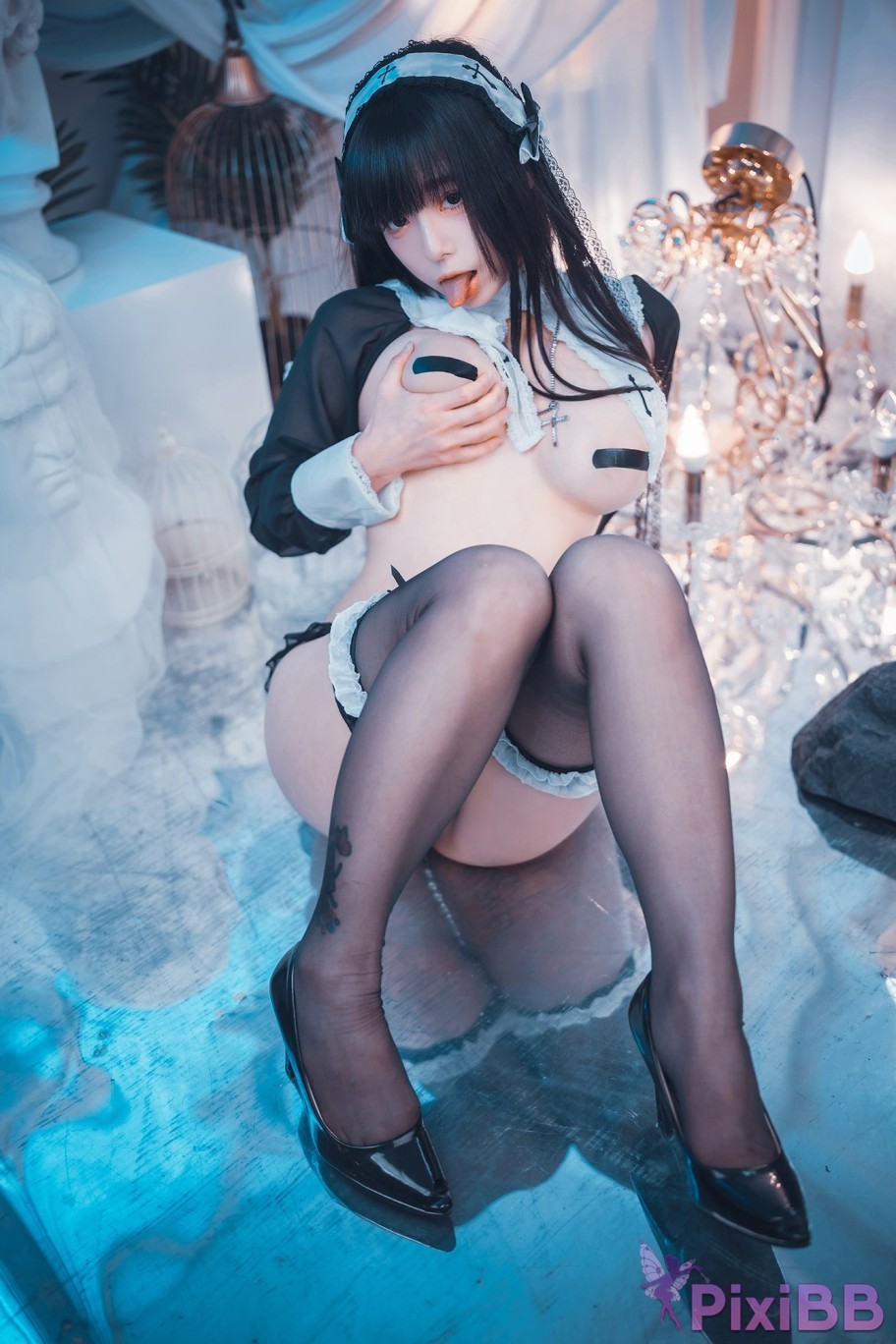 DJAWA Photo Maruemon Please Sister Pearl PixiBB.COM 015