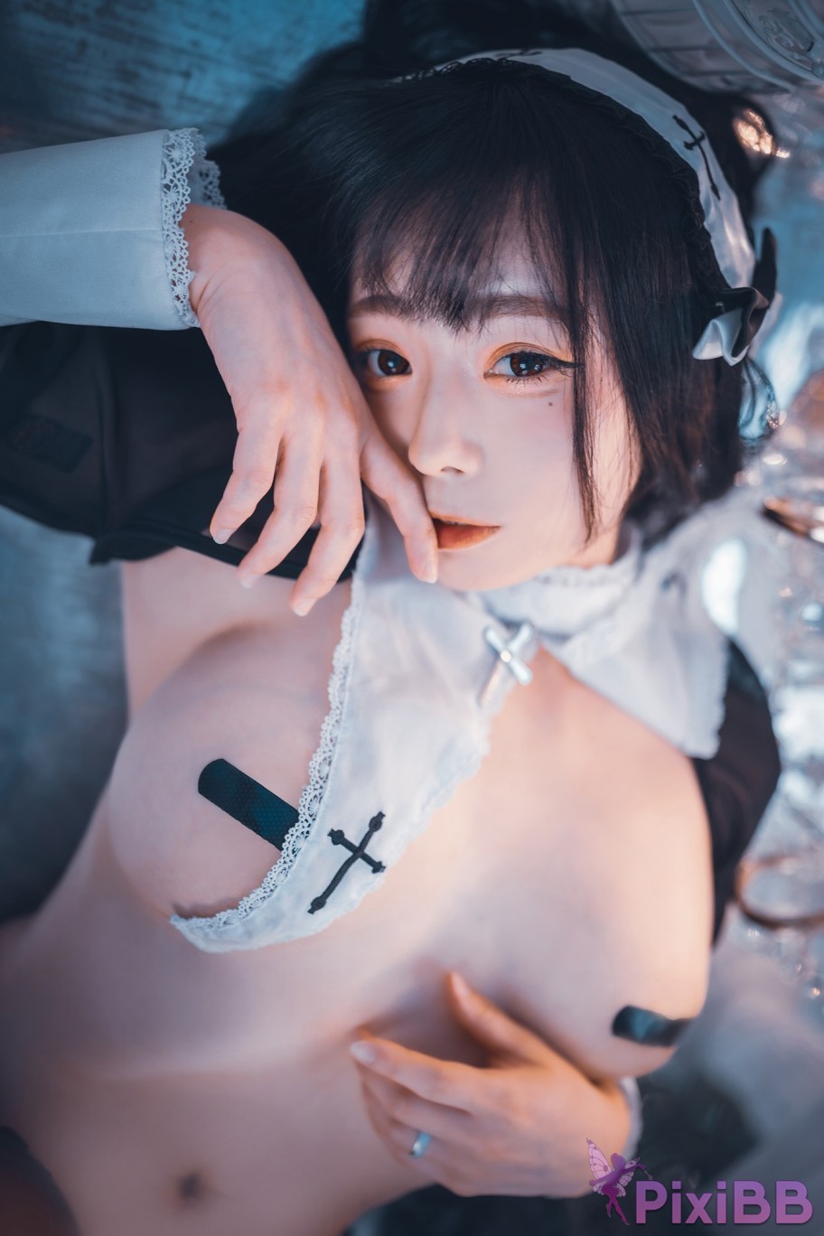 DJAWA Photo Maruemon Please Sister Pearl PixiBB.COM 024