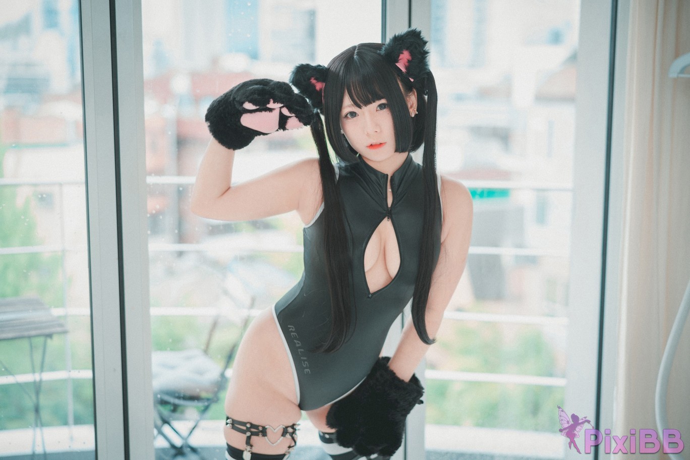 DJAWA Photo Maruemon Realised Feral Cat PixiBB.COM 004