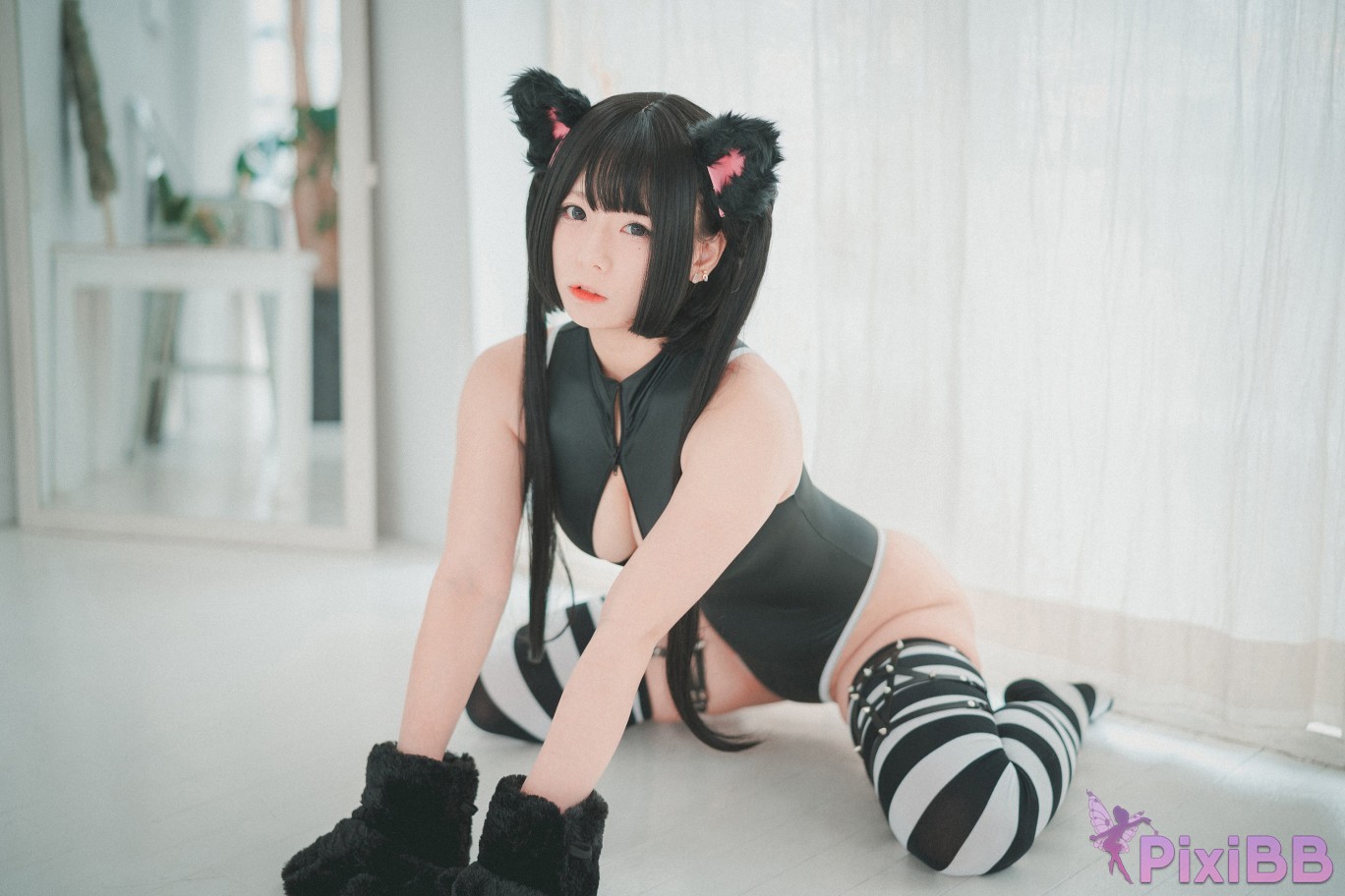 DJAWA Photo Maruemon Realised Feral Cat PixiBB.COM 006