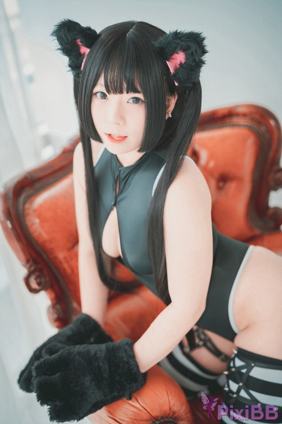 DJAWA Photo Maruemon Realised Feral Cat PixiBB.COM 020