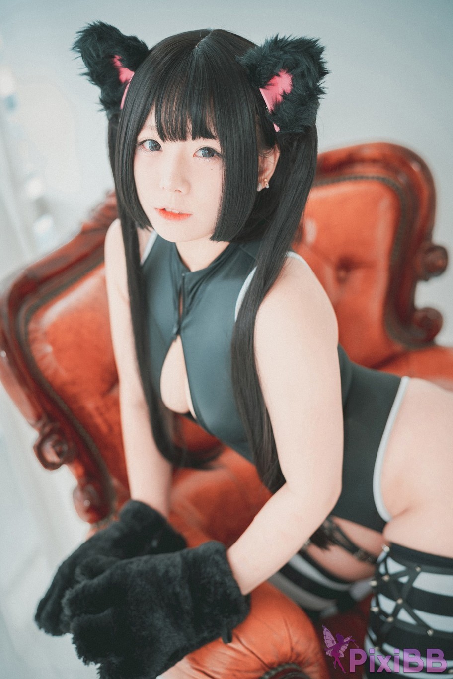 DJAWA Photo Maruemon Realised Feral Cat PixiBB.COM 021