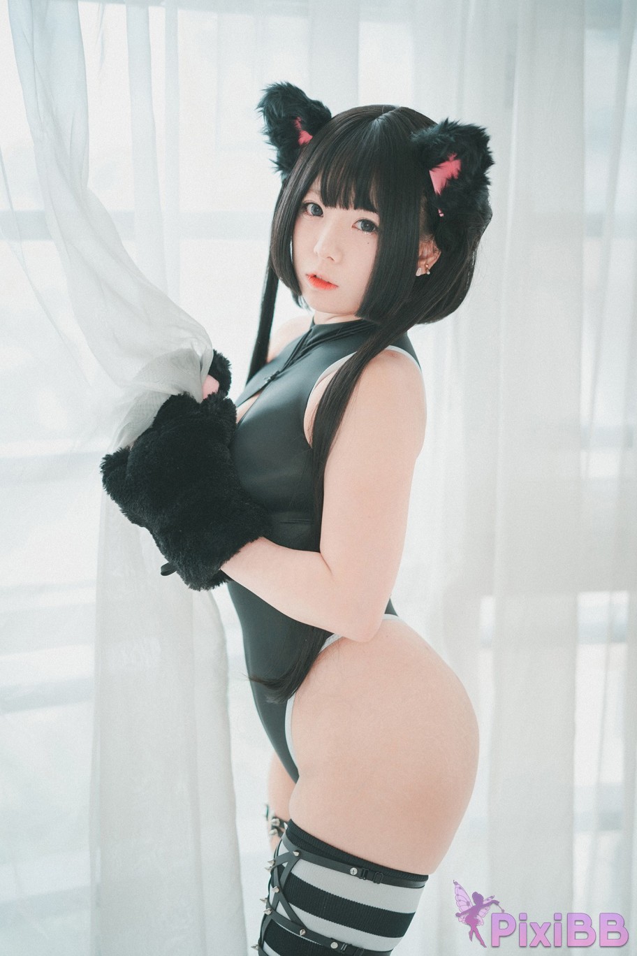 DJAWA Photo Maruemon Realised Feral Cat PixiBB.COM 030