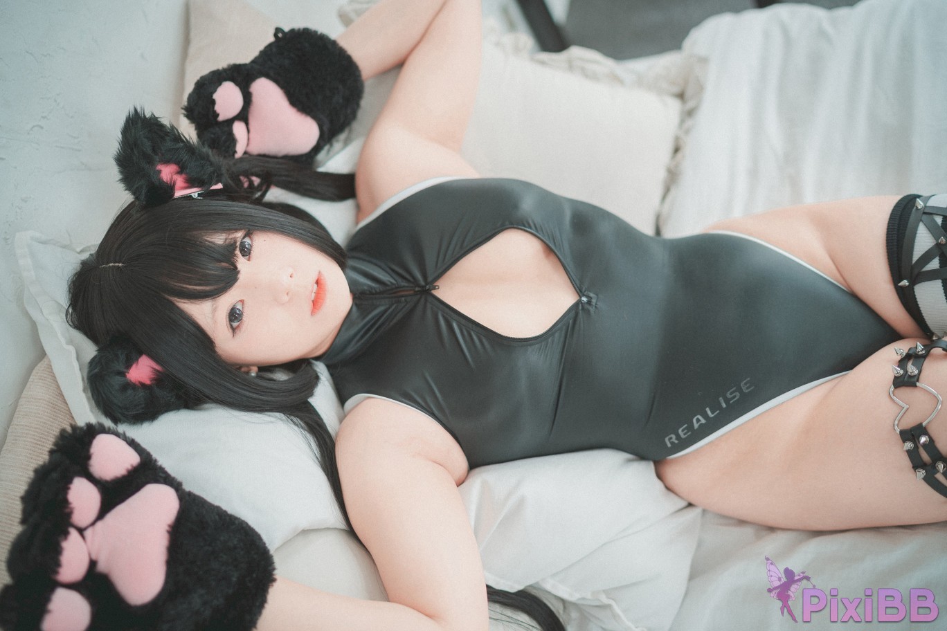 DJAWA Photo Maruemon Realised Feral Cat PixiBB.COM 043