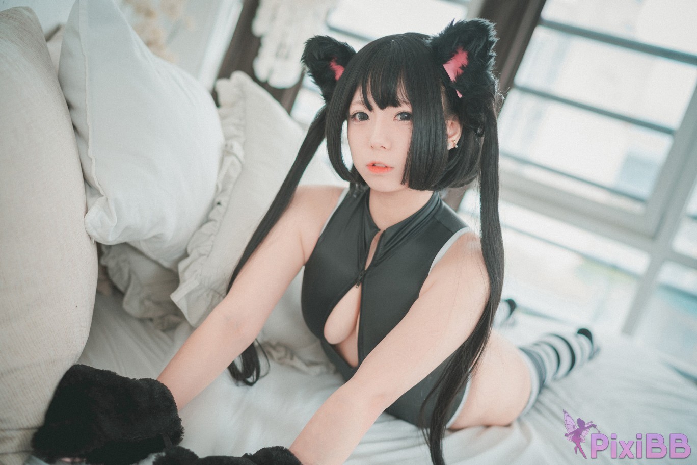 DJAWA Photo Maruemon Realised Feral Cat PixiBB.COM 047