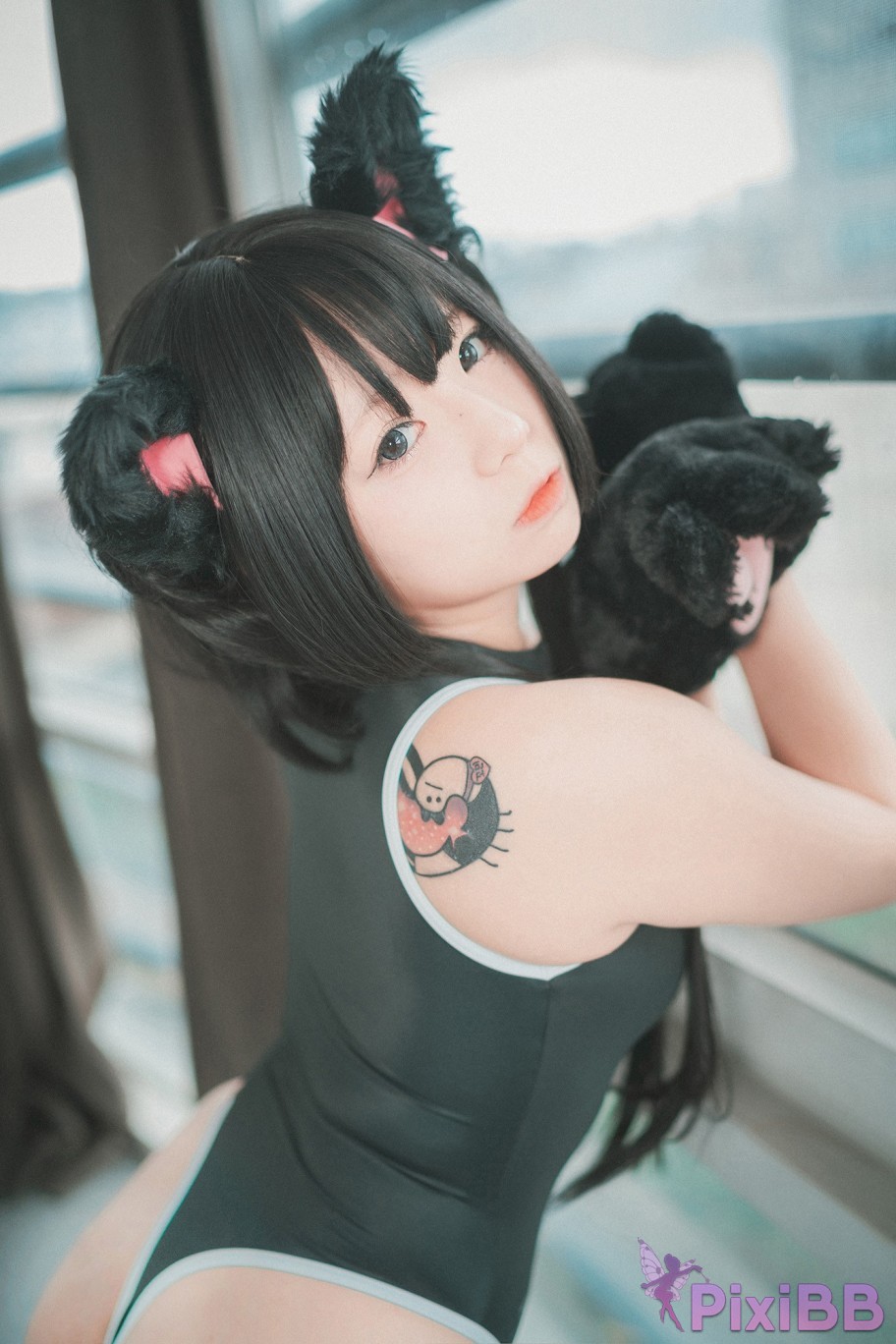 DJAWA Photo Maruemon Realised Feral Cat PixiBB.COM 050