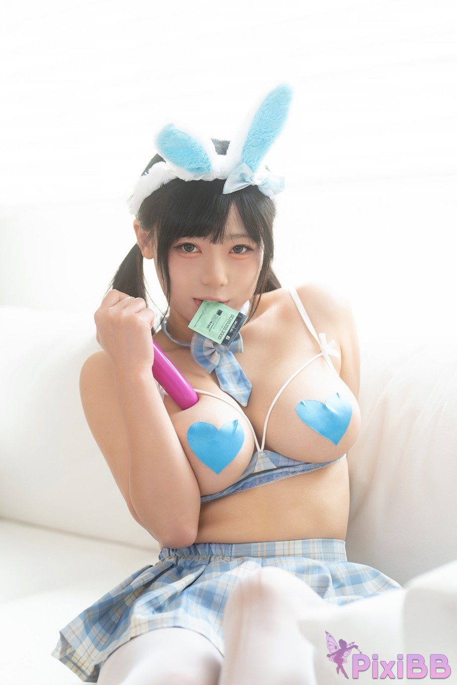 Maruemon Bunny PixiBB.COM 002