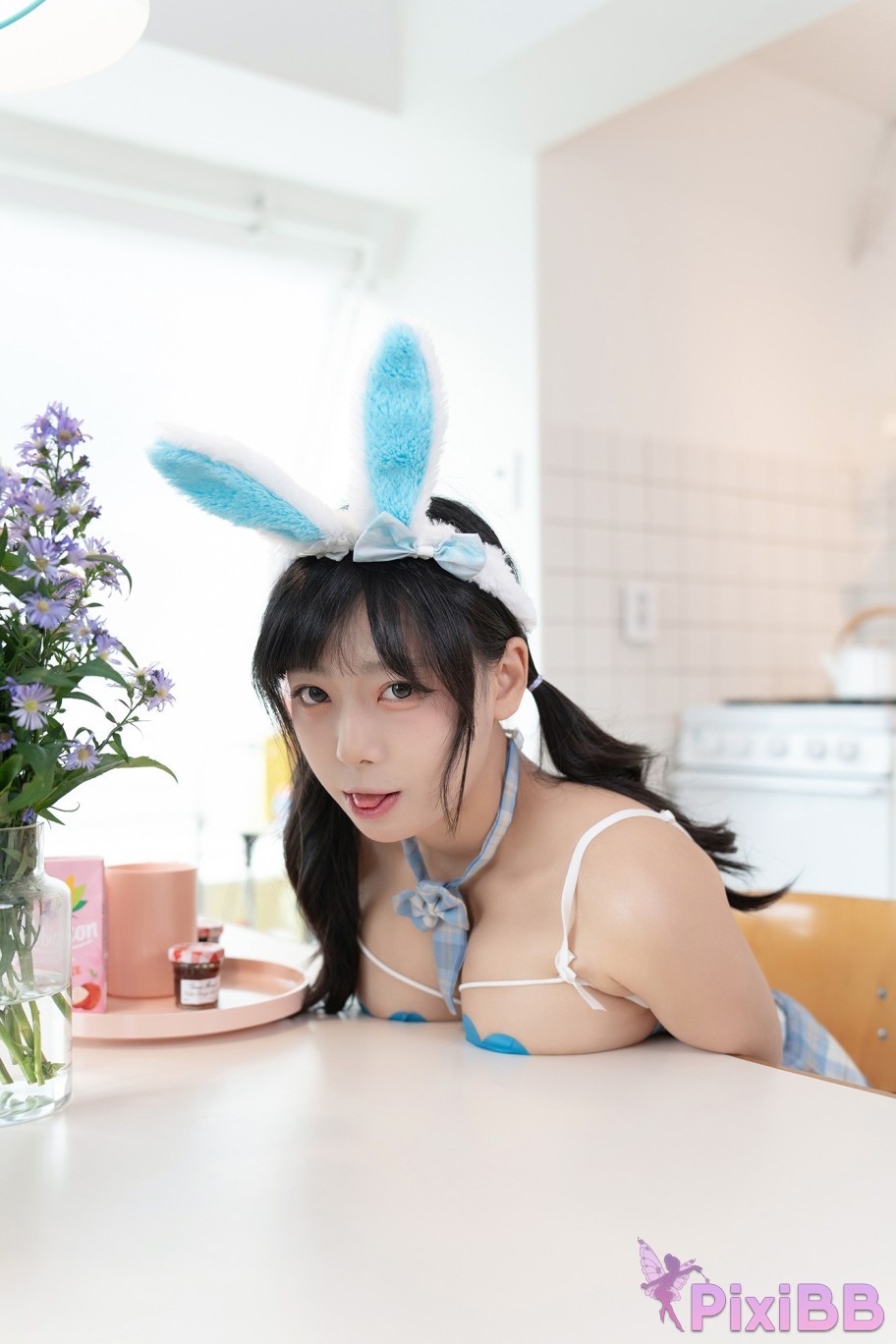 Maruemon Bunny PixiBB.COM 020