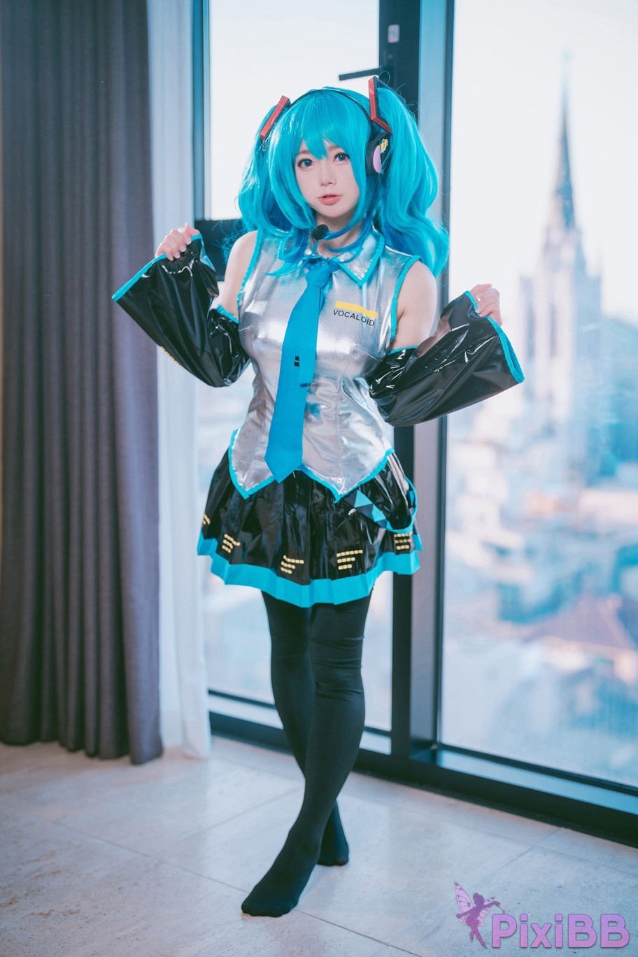 Maruemon Plug Me In Miku PixiBB.COM 020