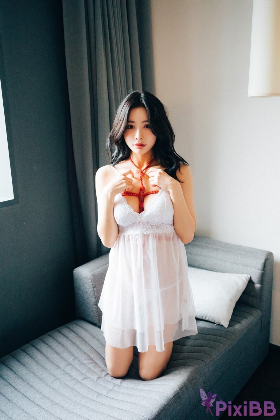 LOOZY YeonYu Take Off a Sticker PixiBB.COM 032