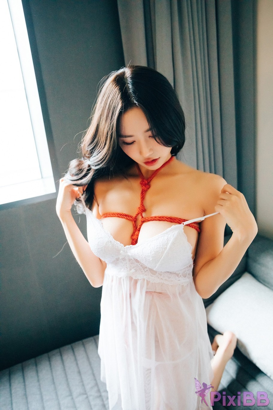 LOOZY YeonYu Take Off a Sticker PixiBB.COM 038