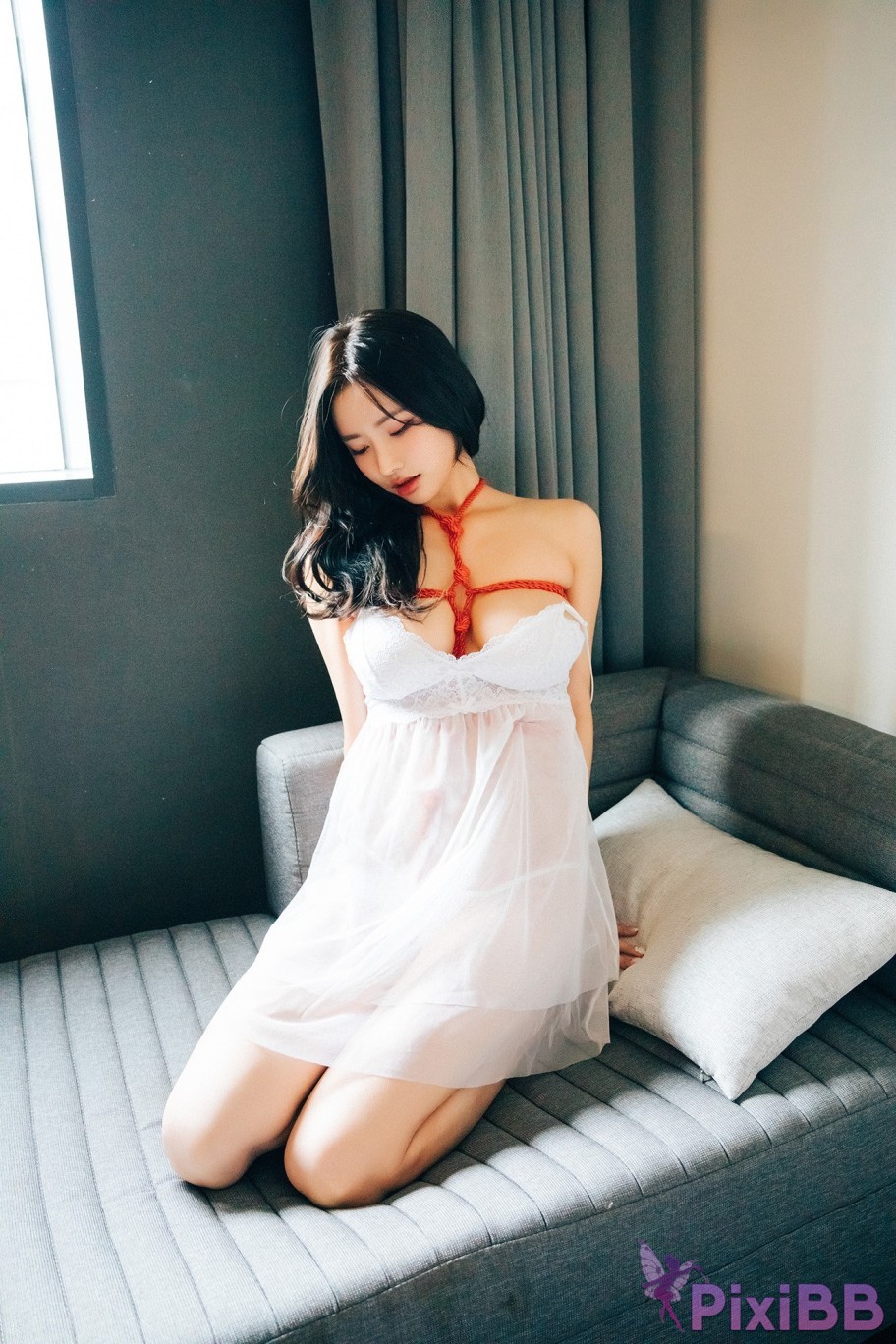 LOOZY YeonYu Take Off a Sticker PixiBB.COM 041