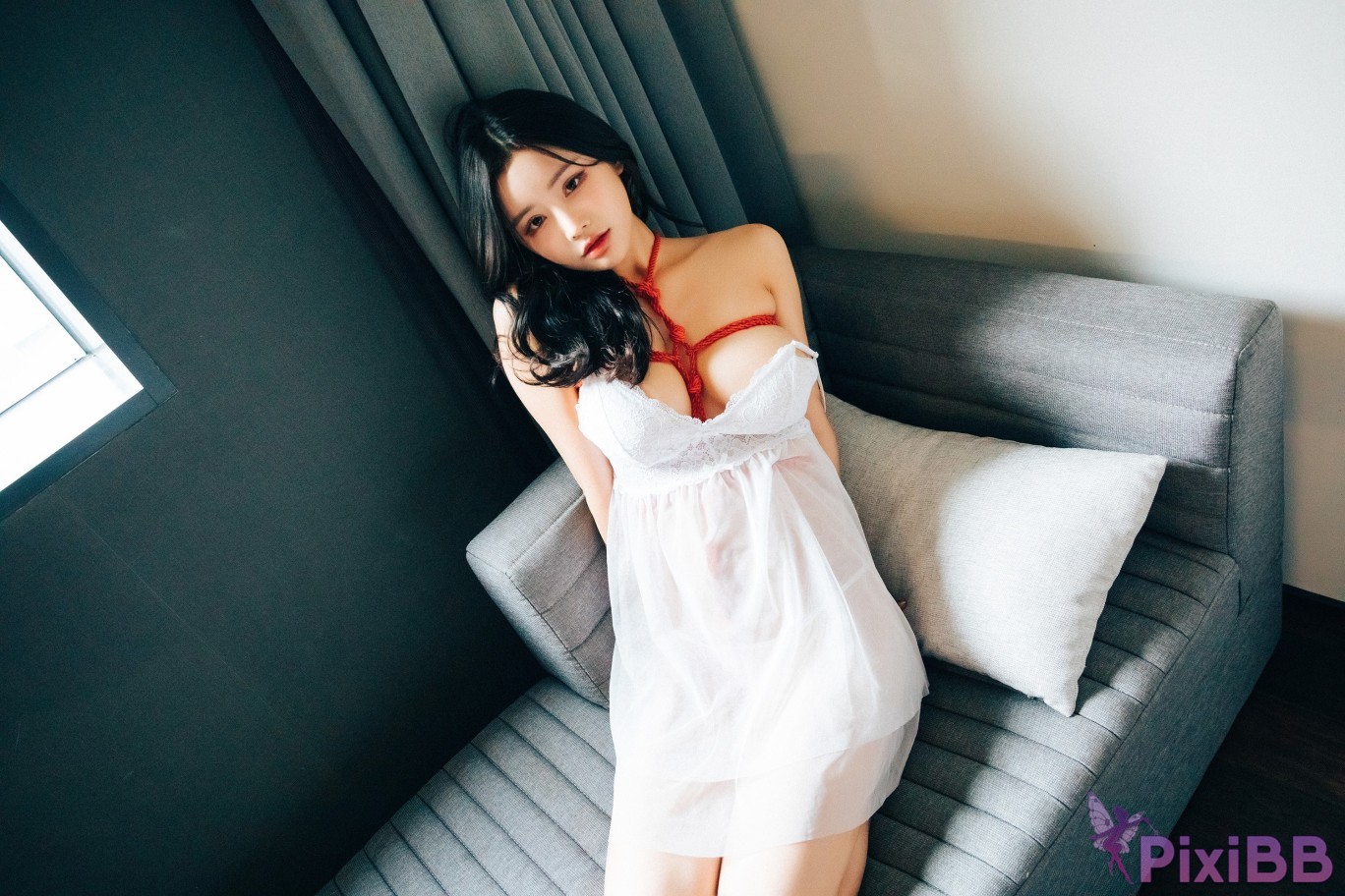 LOOZY YeonYu Take Off a Sticker PixiBB.COM 043