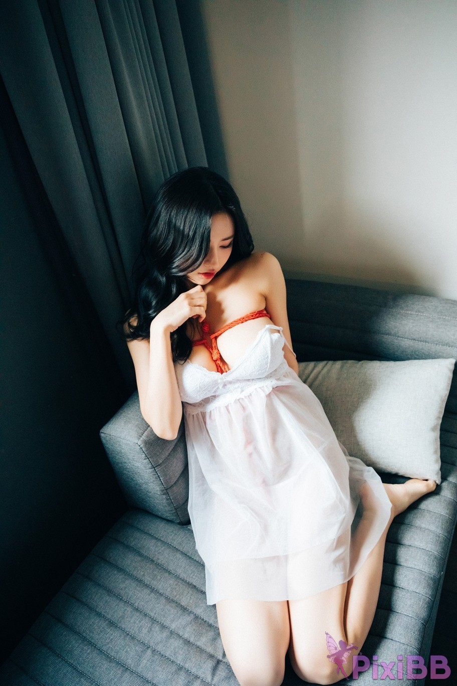 LOOZY YeonYu Take Off a Sticker PixiBB.COM 045