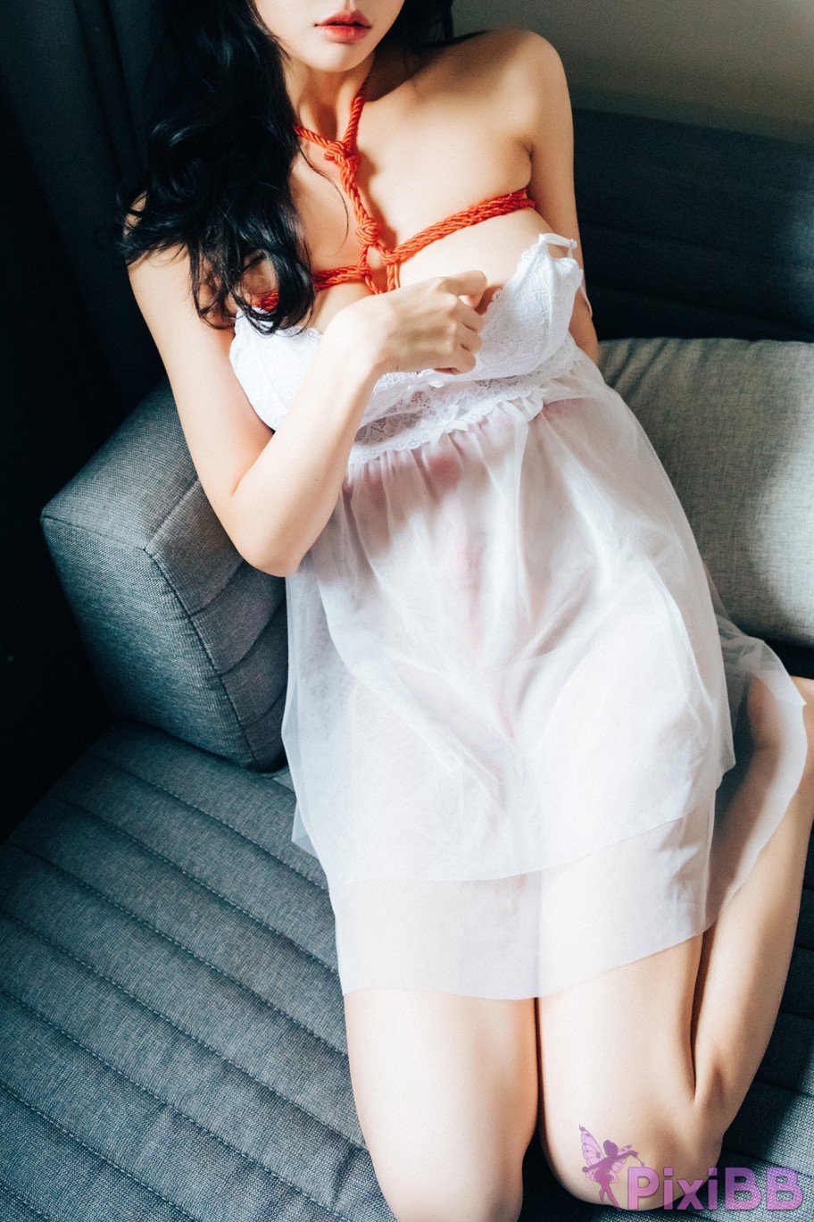 LOOZY YeonYu Take Off a Sticker PixiBB.COM 046