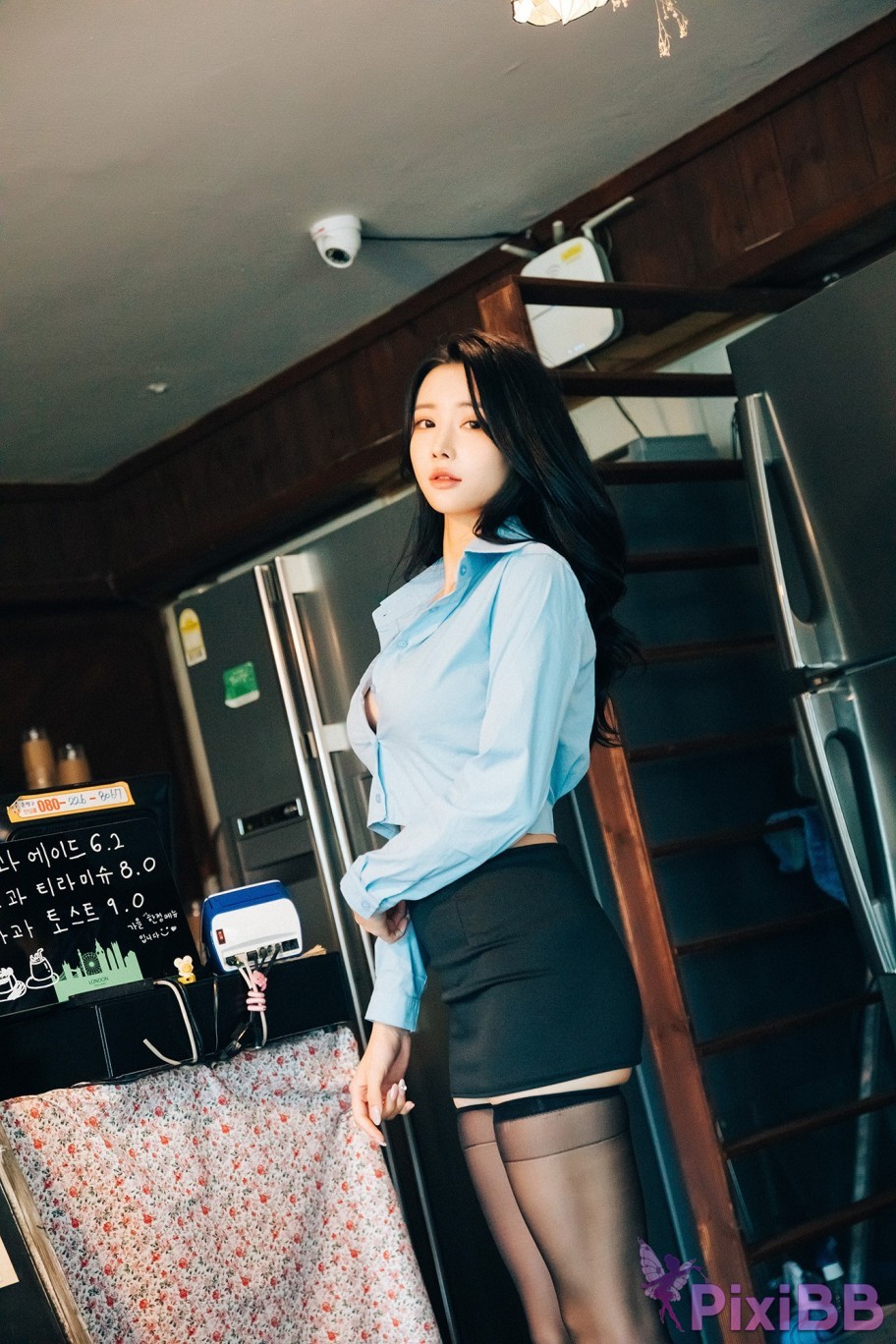 Loozy YeonYu First play S.Ver PixiBB.COM 002